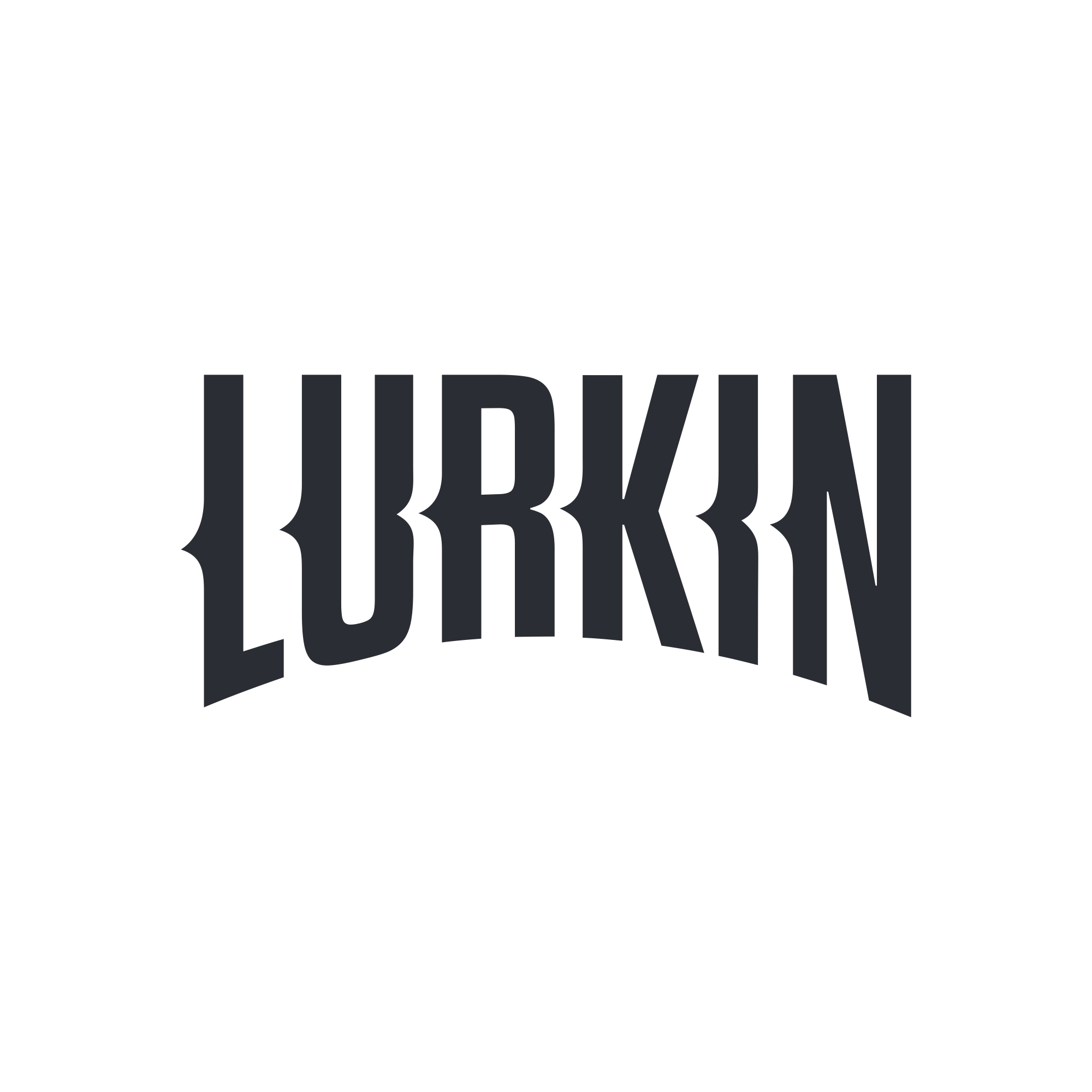Logo Design by Liyana for Lurkin Apparel | Design #29763733
