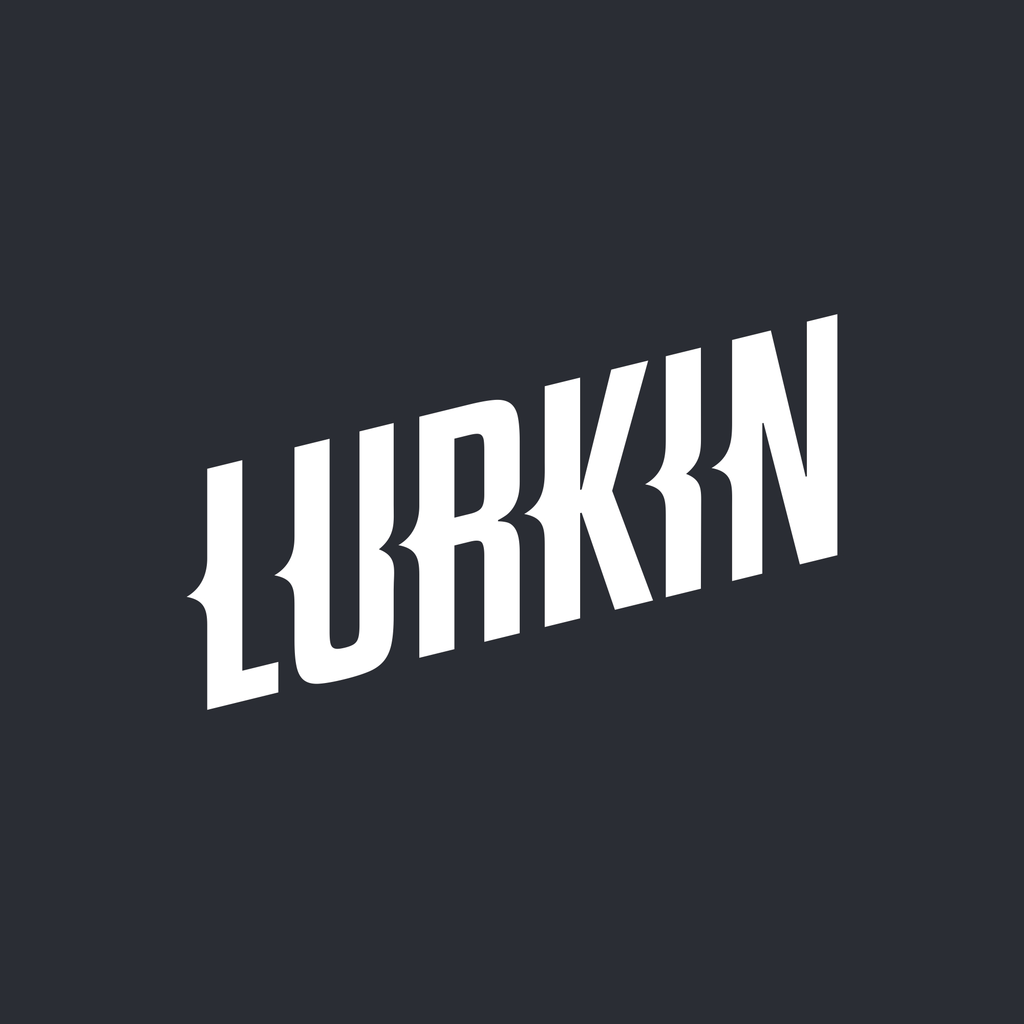Logo Design by Liyana for Lurkin Apparel | Design #29763734