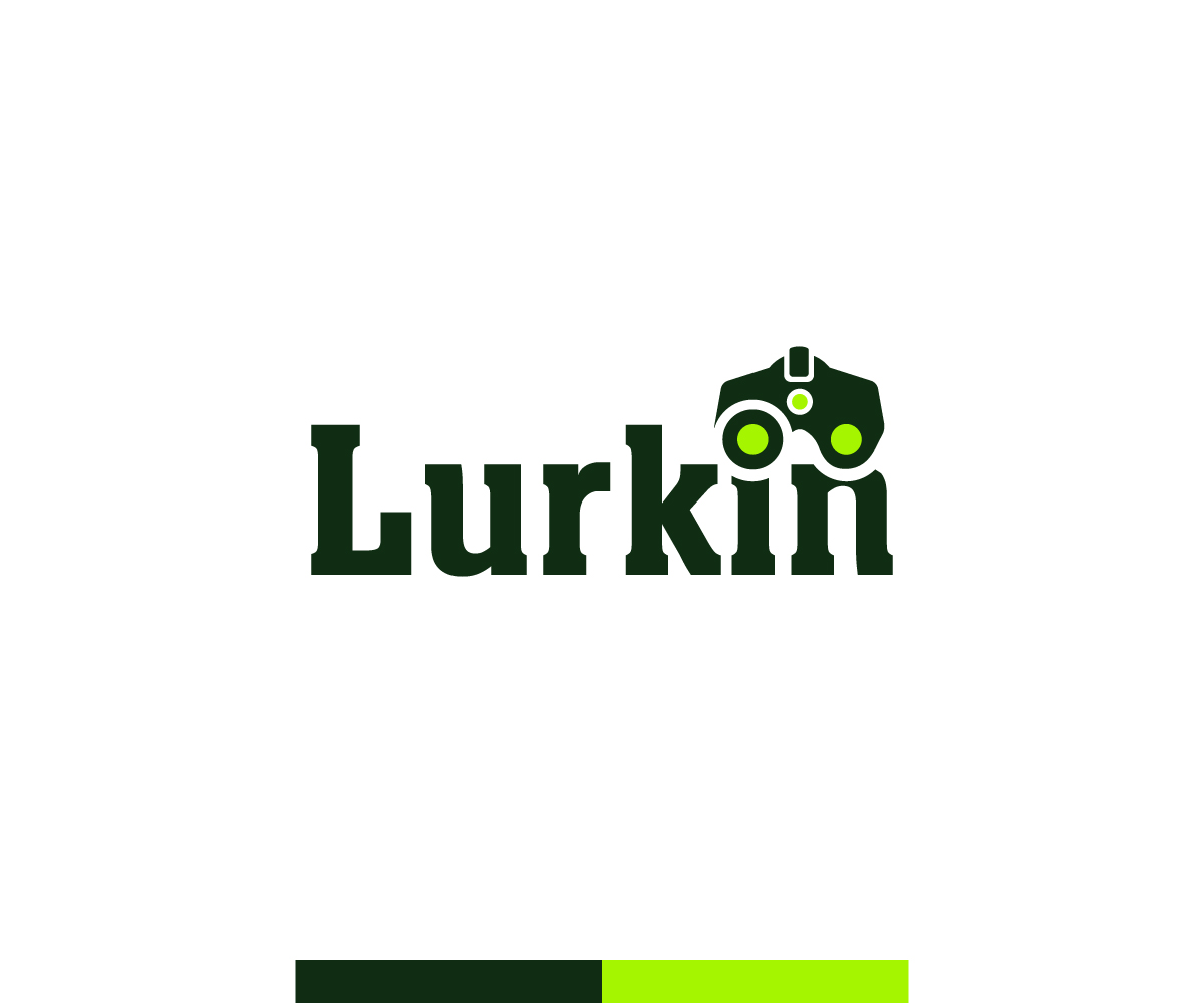 Logo Design by ecorokerz for Lurkin Apparel | Design #29752946