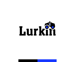 Logo Design by ecorokerz for Lurkin Apparel | Design: #29763616