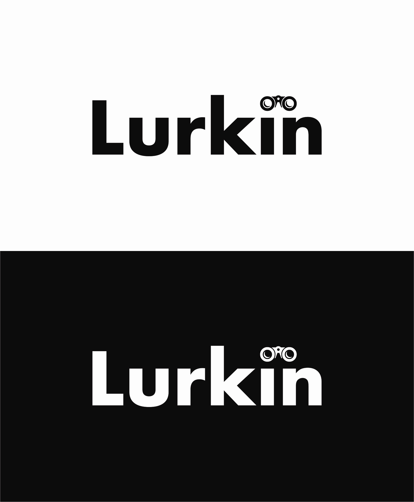 Logo Design by D'Mono for Lurkin Apparel | Design #29758283