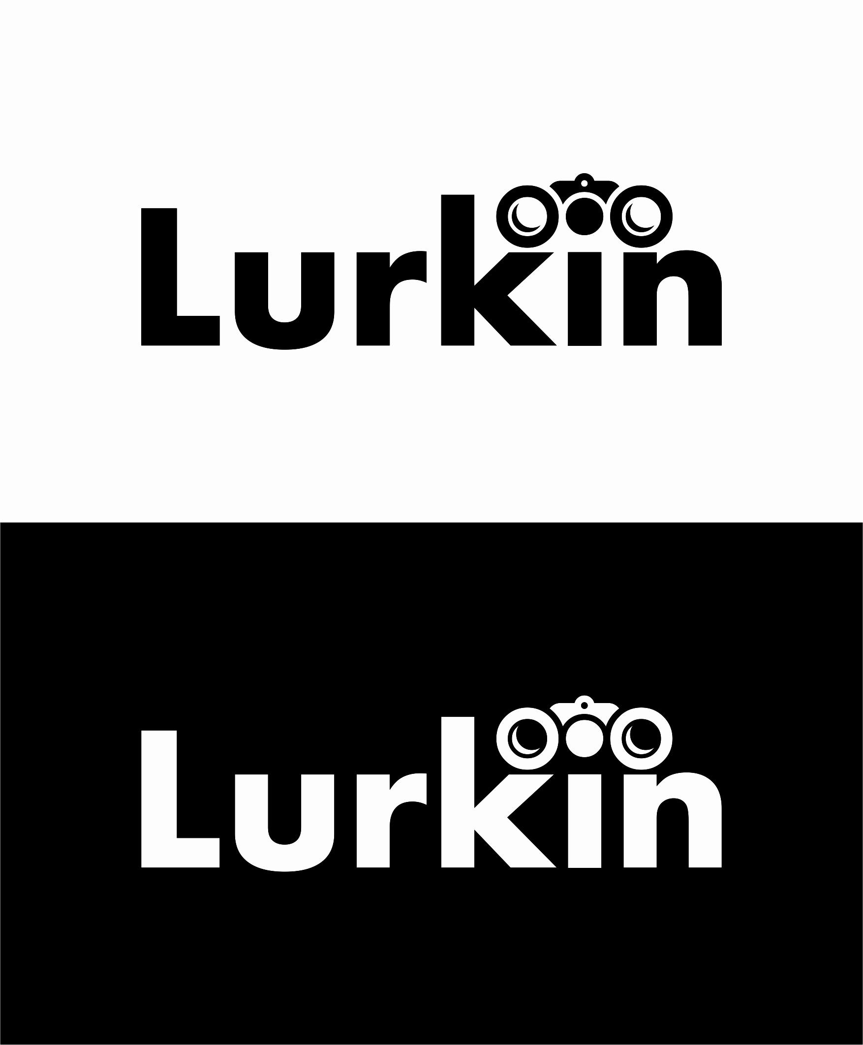 Logo Design by D'Mono for Lurkin Apparel | Design #29763387