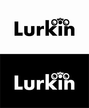 Logo Design by D'Mono for Lurkin Apparel | Design: #29763387