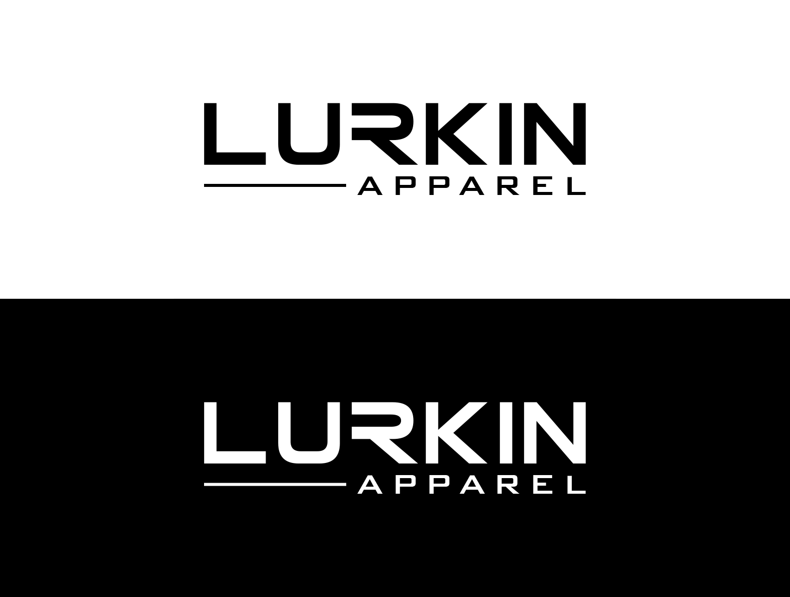 Logo Design by Soonia for Lurkin Apparel | Design #29752484