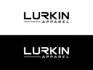 Logo-Design von Soonia für Lurkin Apparel | Design: #29752484