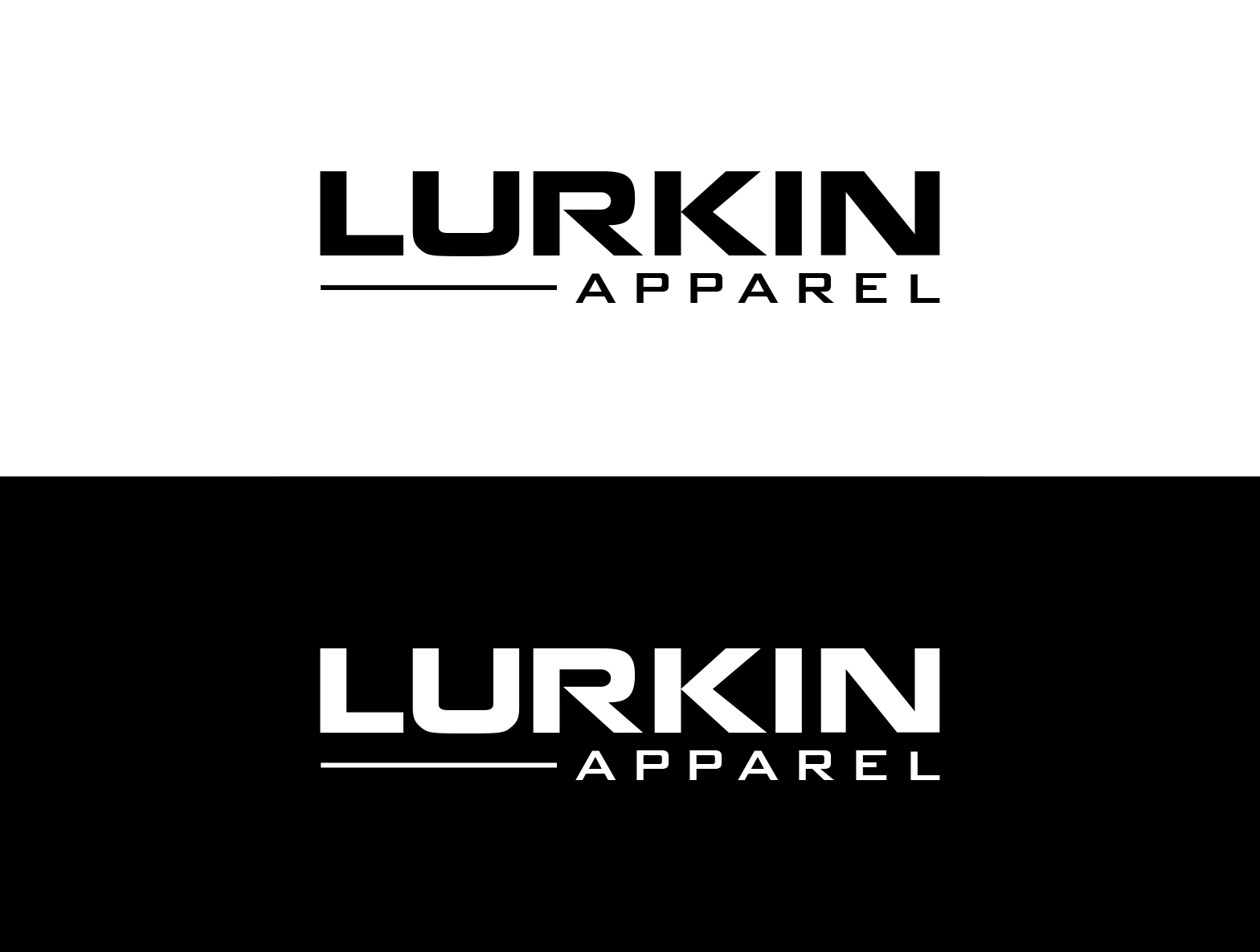 Logo-Design von Soonia für Lurkin Apparel | Design #29752485