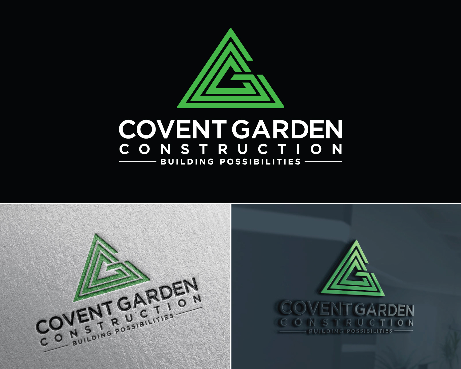 Logo Design by Atec for this project | Design #29756370