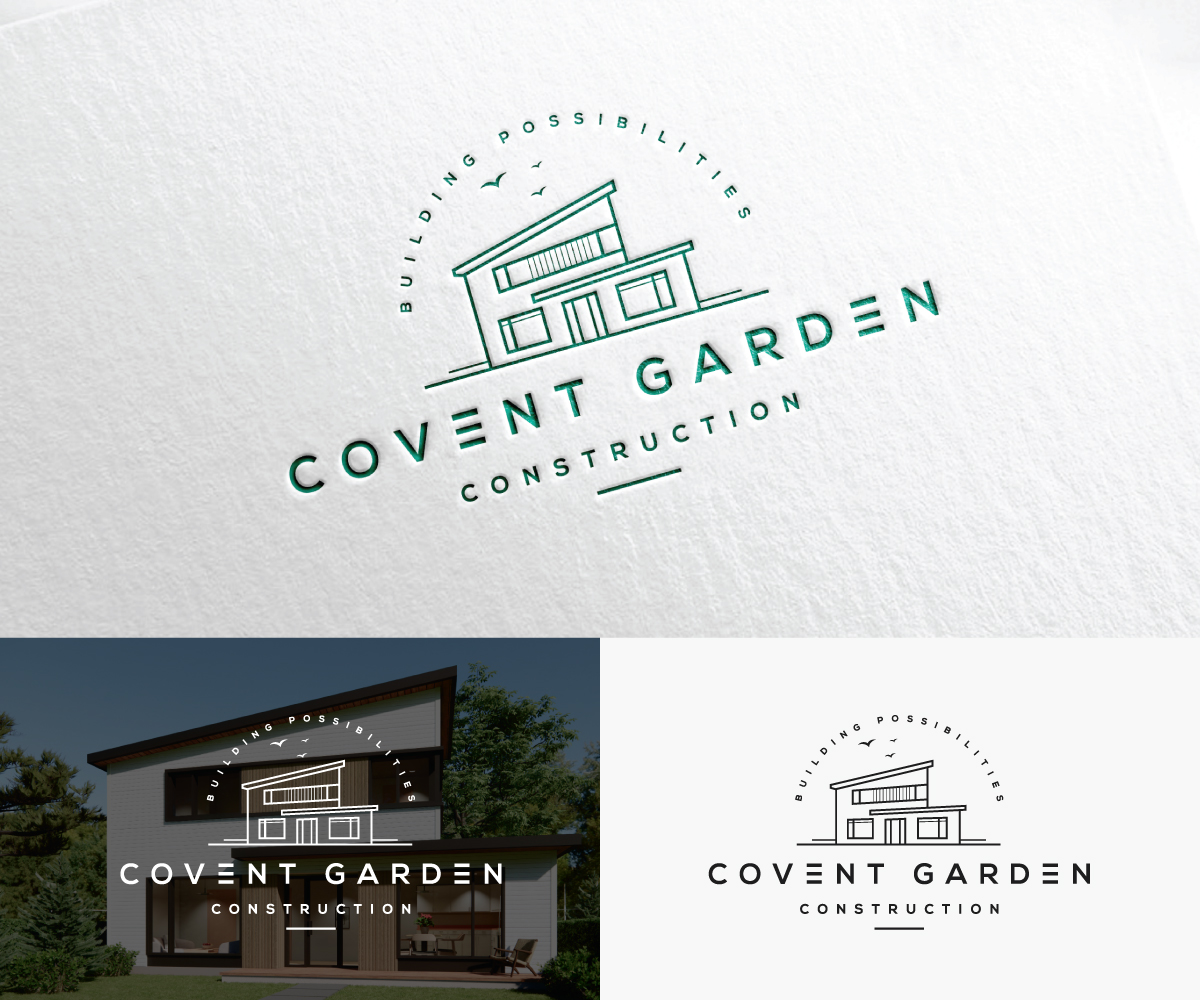Logo Design by step forward 2 for this project | Design #29781744