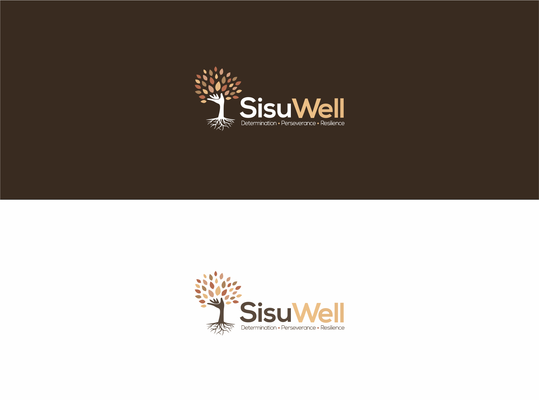 Logo Design by nikkiblue for SisuWell Psychology Services Inc. | Design #29787525
