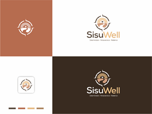 Design de Logo par nikkiblue pour SisuWell Psychology Services Inc. | Design : #29787527
