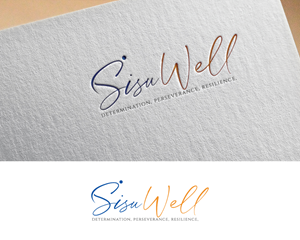 Logo Design by Badhan for SisuWell Psychology Services Inc. | Design: #29783307