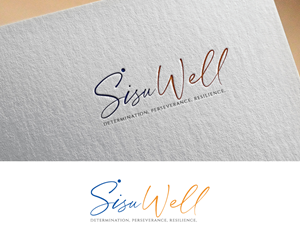 Logo Design by Badhan for SisuWell Psychology Services Inc. | Design: #29795275