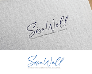 Logo Design by Badhan for SisuWell Psychology Services Inc. | Design: #29796259