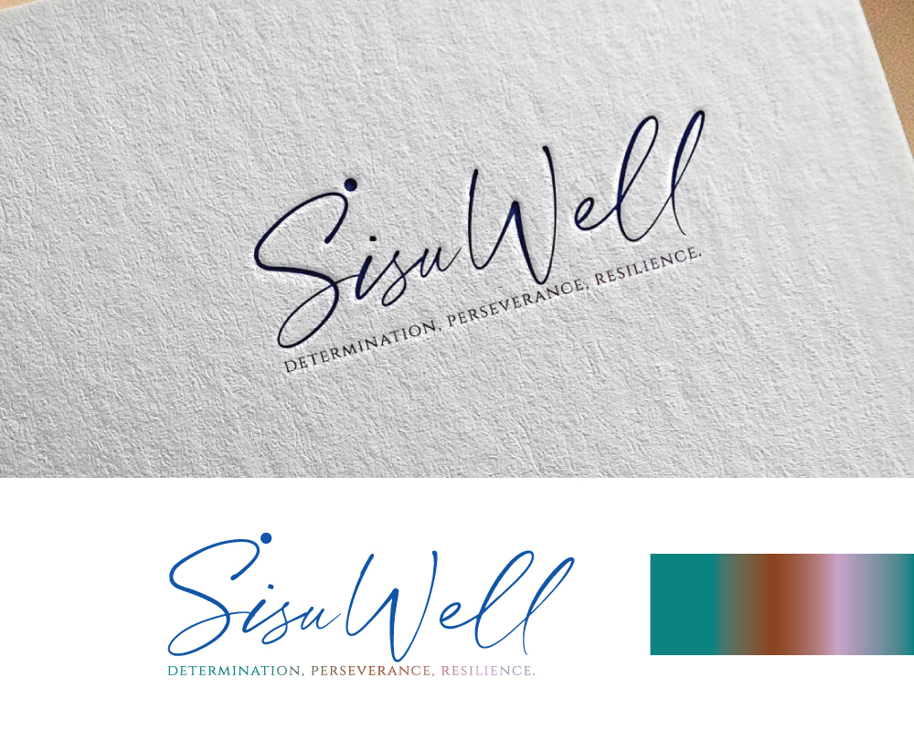 Logo Design by Badhan for SisuWell Psychology Services Inc. | Design #29878325