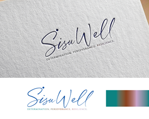 Logo Design by Badhan for SisuWell Psychology Services Inc. | Design: #29878325