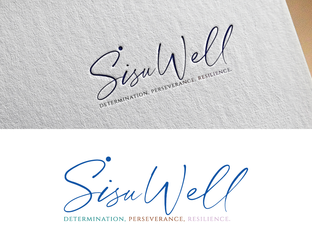 Logo Design by Badhan for SisuWell Psychology Services Inc. | Design #29878338