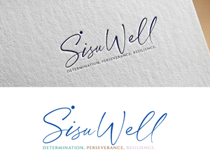 Logo Design by Badhan for SisuWell Psychology Services Inc. | Design: #29878338