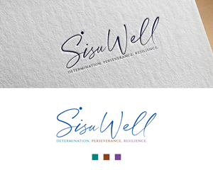 Logo Design by Badhan for SisuWell Psychology Services Inc. | Design: #29883924