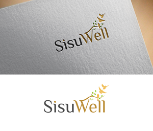 Logo Design by riyad123 for SisuWell Psychology Services Inc. | Design: #29754591