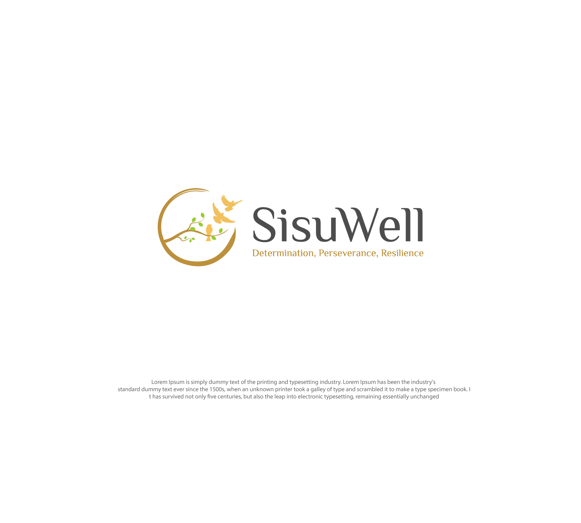 Diseño de Logo por riyad123 para SisuWell Psychology Services Inc. | Diseño #29763985