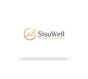 Logo Design by riyad123 for SisuWell Psychology Services Inc. | Design: #29763985