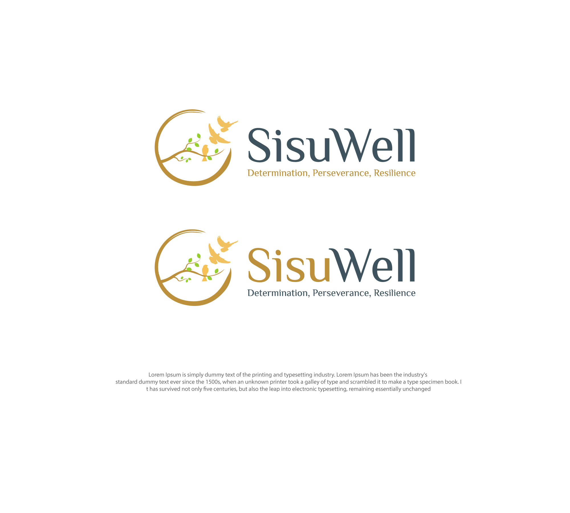 Diseño de Logo por riyad123 para SisuWell Psychology Services Inc. | Diseño #29767547