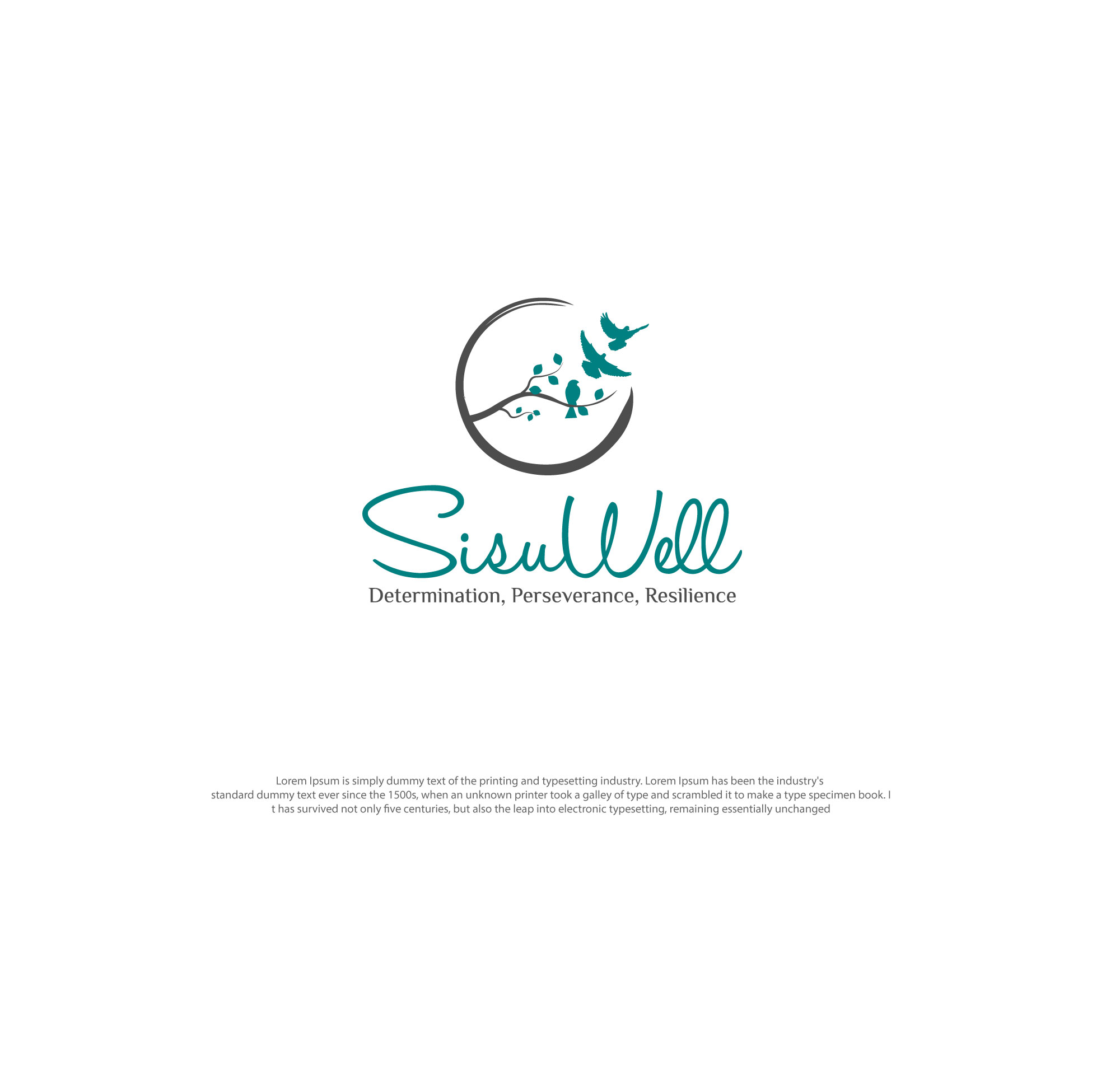 Diseño de Logo por riyad123 para SisuWell Psychology Services Inc. | Diseño #29796272