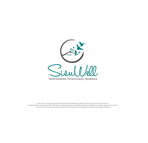 Logo Design by riyad123 for SisuWell Psychology Services Inc. | Design: #29796272