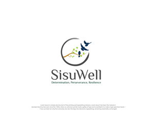 Logo Design by riyad123 for SisuWell Psychology Services Inc. | Design: #29827957