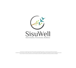 Logo Design by riyad123 for SisuWell Psychology Services Inc. | Design: #29836966