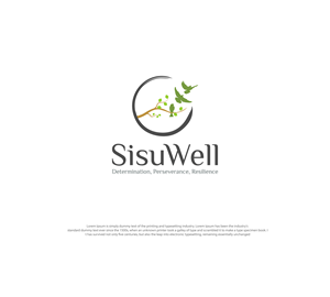 Logo Design by riyad123 for SisuWell Psychology Services Inc. | Design: #29854384