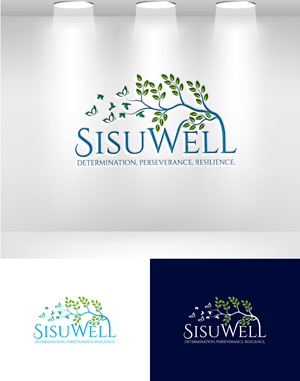 Logo Design by Mi Design1 for SisuWell Psychology Services Inc. | Design: #29754018