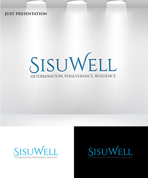 Logo Design by Mi Design1 for SisuWell Psychology Services Inc. | Design: #29763295