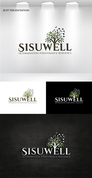 Logo Design by Mi Design1 for SisuWell Psychology Services Inc. | Design: #29763678