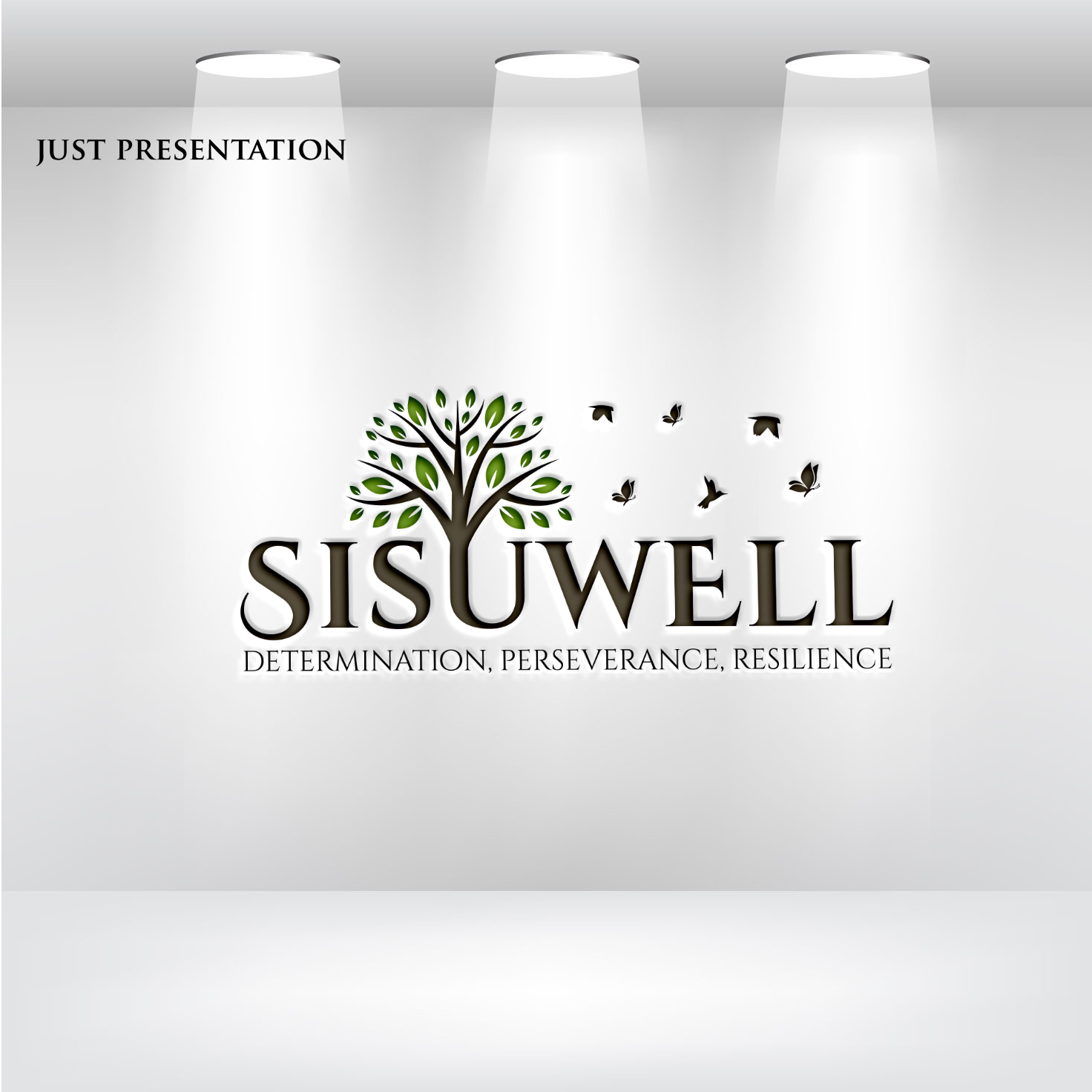 Logo Design by Mi Design1 for SisuWell Psychology Services Inc. | Design #29775309