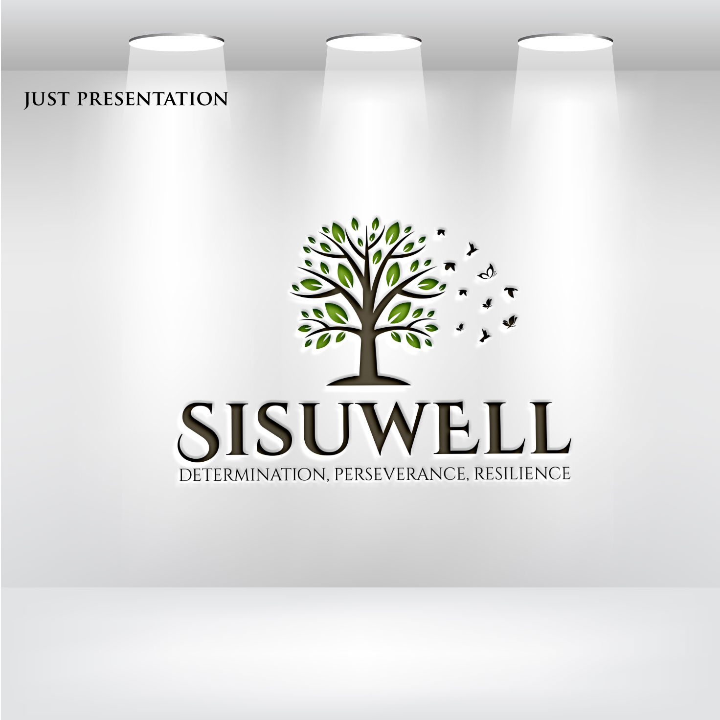 Logo Design by Mi Design1 for SisuWell Psychology Services Inc. | Design #29775310