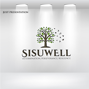 Logo Design by Mi Design1 for SisuWell Psychology Services Inc. | Design: #29775310