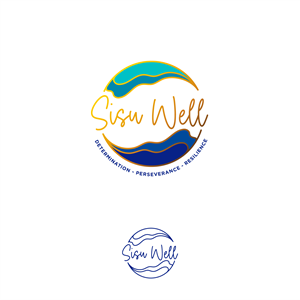 Logo Design by the3kings for SisuWell Psychology Services Inc. | Design: #29765685