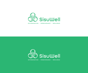 Logo Design by Lilie for SisuWell Psychology Services Inc. | Design: #29783886