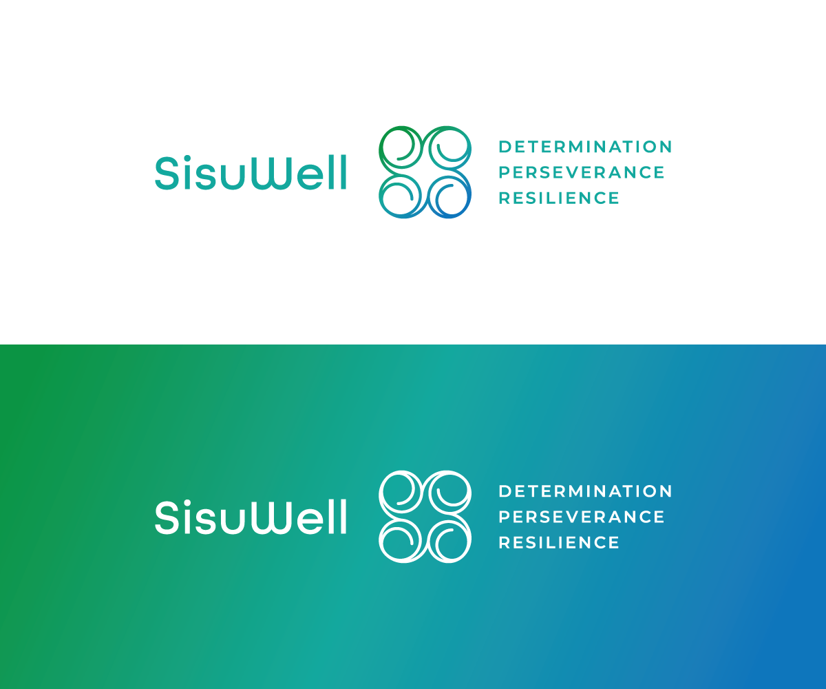 Logo Design by Lilie for SisuWell Psychology Services Inc. | Design #29783887