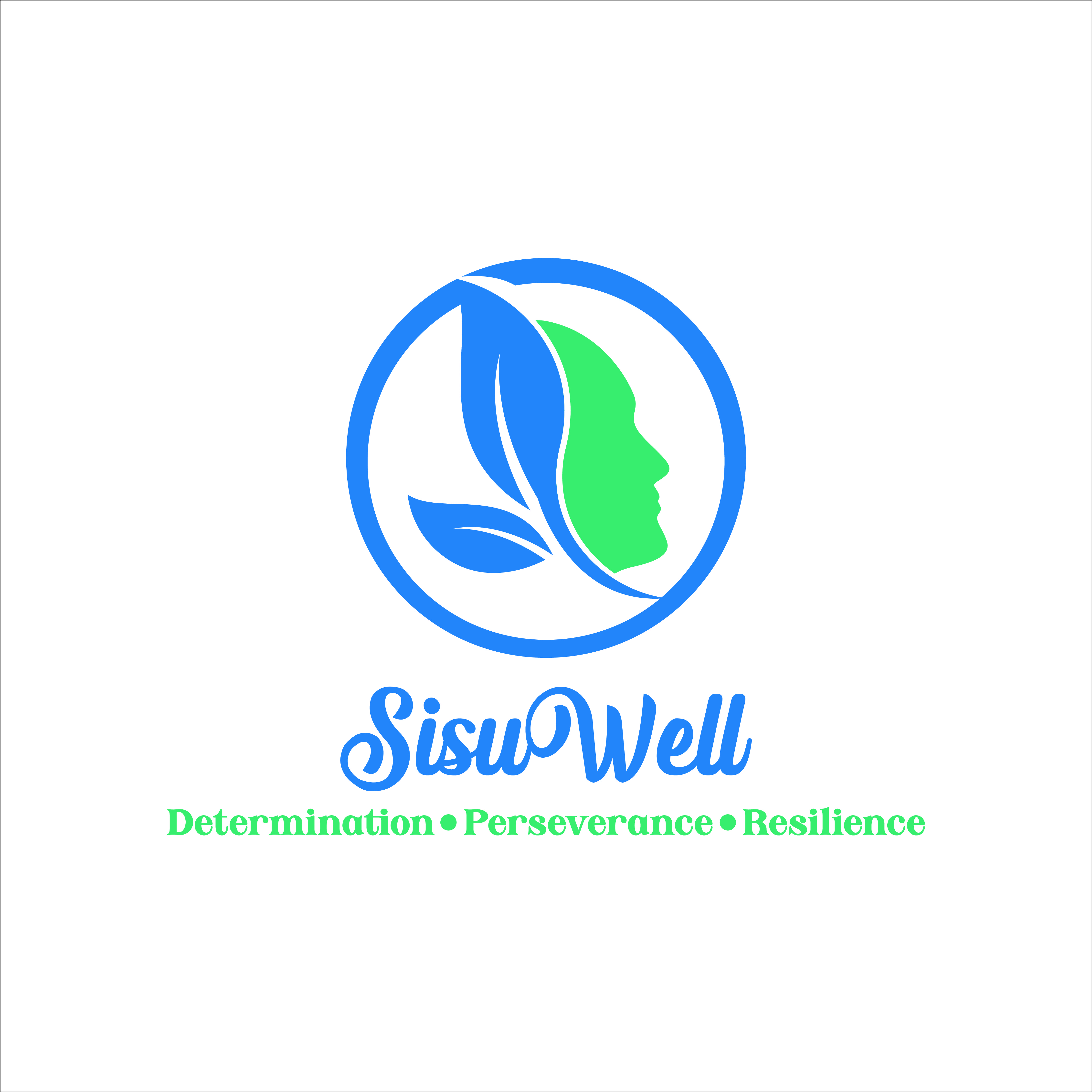 Logo Design by Maxz Mate for SisuWell Psychology Services Inc. | Design #29756383