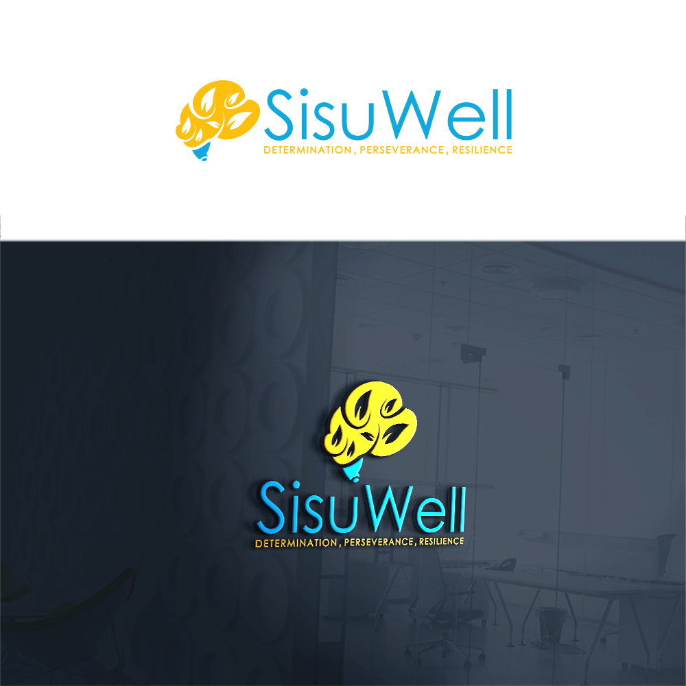 Diseño de Logo por RA-bica para SisuWell Psychology Services Inc. | Diseño #29770495