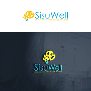 Diseño de Logo por RA-bica para SisuWell Psychology Services Inc. | Diseño: #29770495