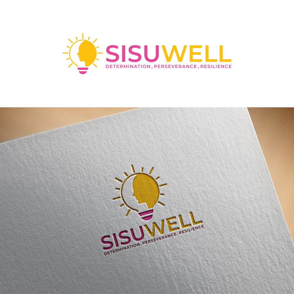 Diseño de Logo por RA-bica para SisuWell Psychology Services Inc. | Diseño #29770496