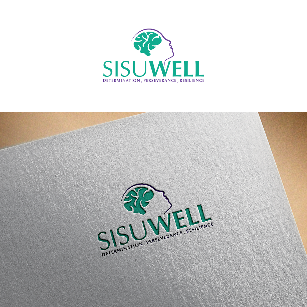 Diseño de Logo por RA-bica para SisuWell Psychology Services Inc. | Diseño #29770497