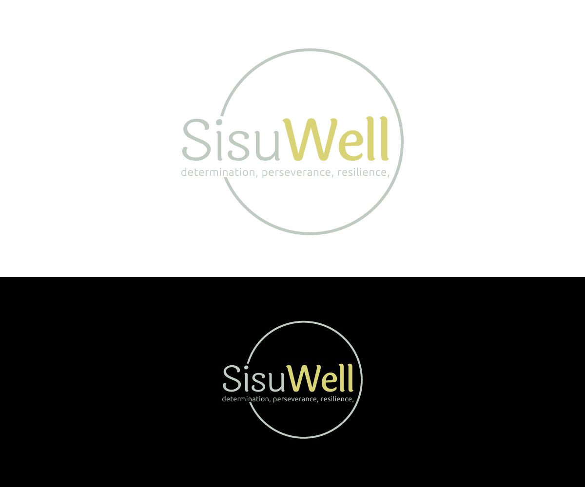 Logo Design by RaKu 2 for SisuWell Psychology Services Inc. | Design #29777026