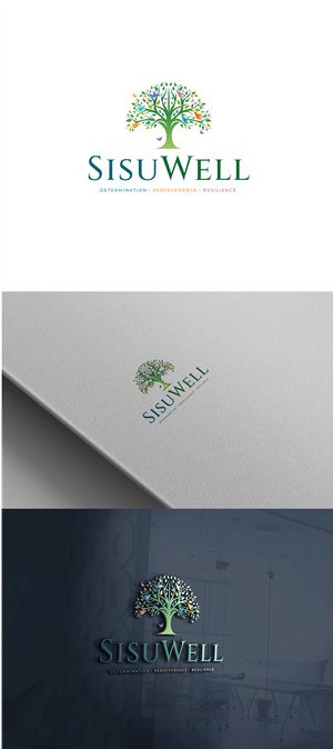 Logo Design by *mary for SisuWell Psychology Services Inc. | Design: #29754996
