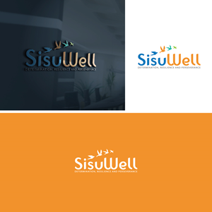 Logo Design by AL-BARAKAH for SisuWell Psychology Services Inc. | Design: #29753602