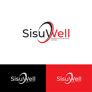 Logo Design by CrewType for SisuWell Psychology Services Inc. | Design: #29771101