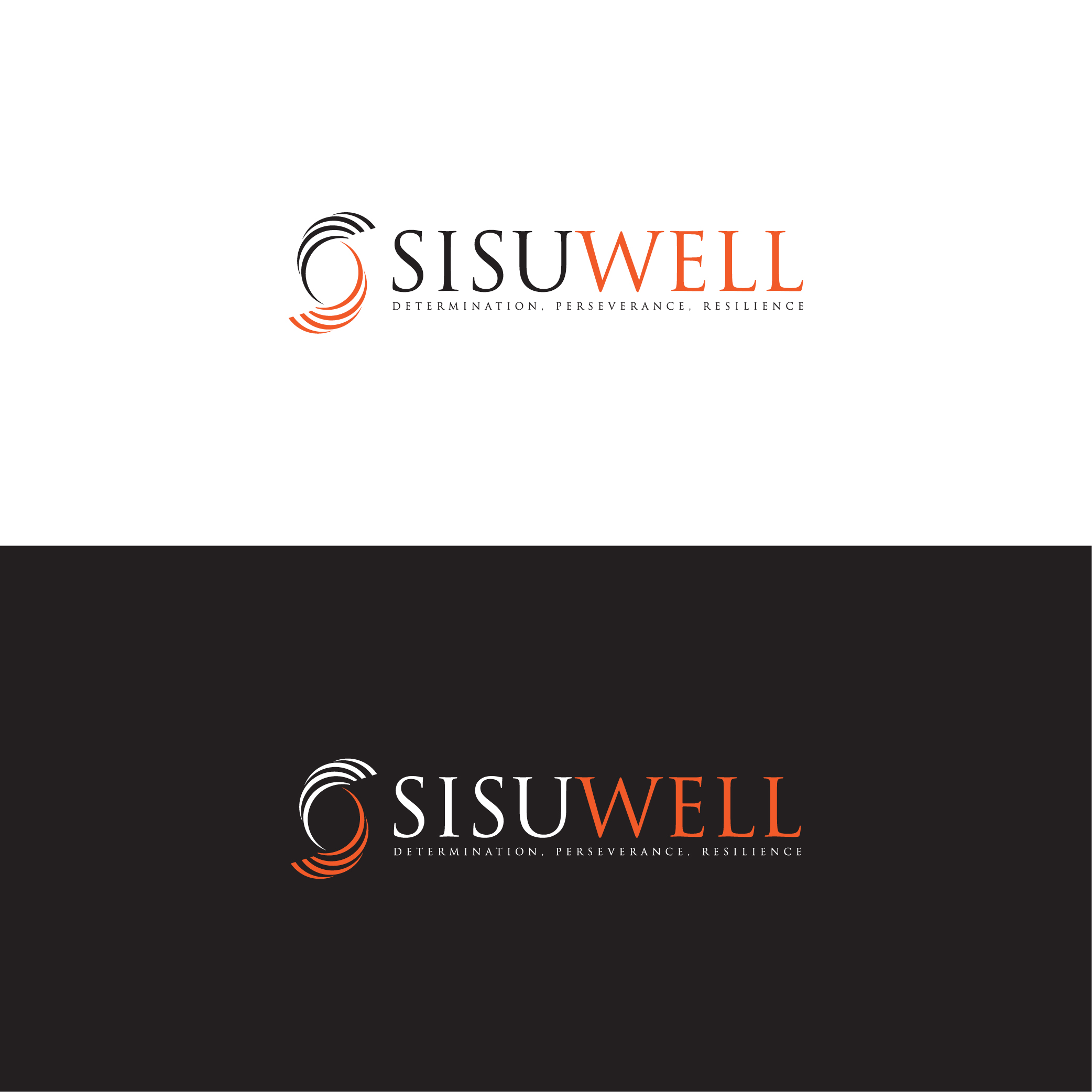 Diseño de Logo por CrewType para SisuWell Psychology Services Inc. | Diseño #29780513